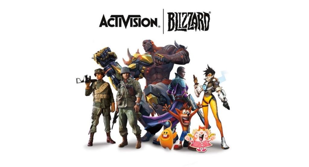 Brasil aprova aquisição da Activision Blizzard pela Microsoft, e lança  broadside para a Sony - Windows Club