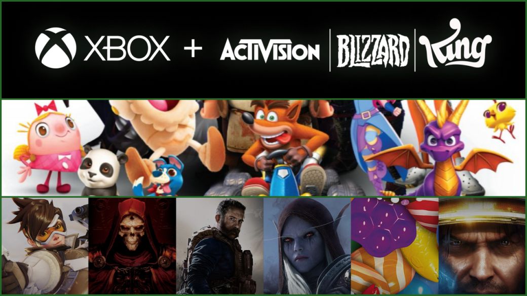 Brasil aprova aquisição da Activision Blizzard pela Microsoft, e lança  broadside para a Sony - Windows Club