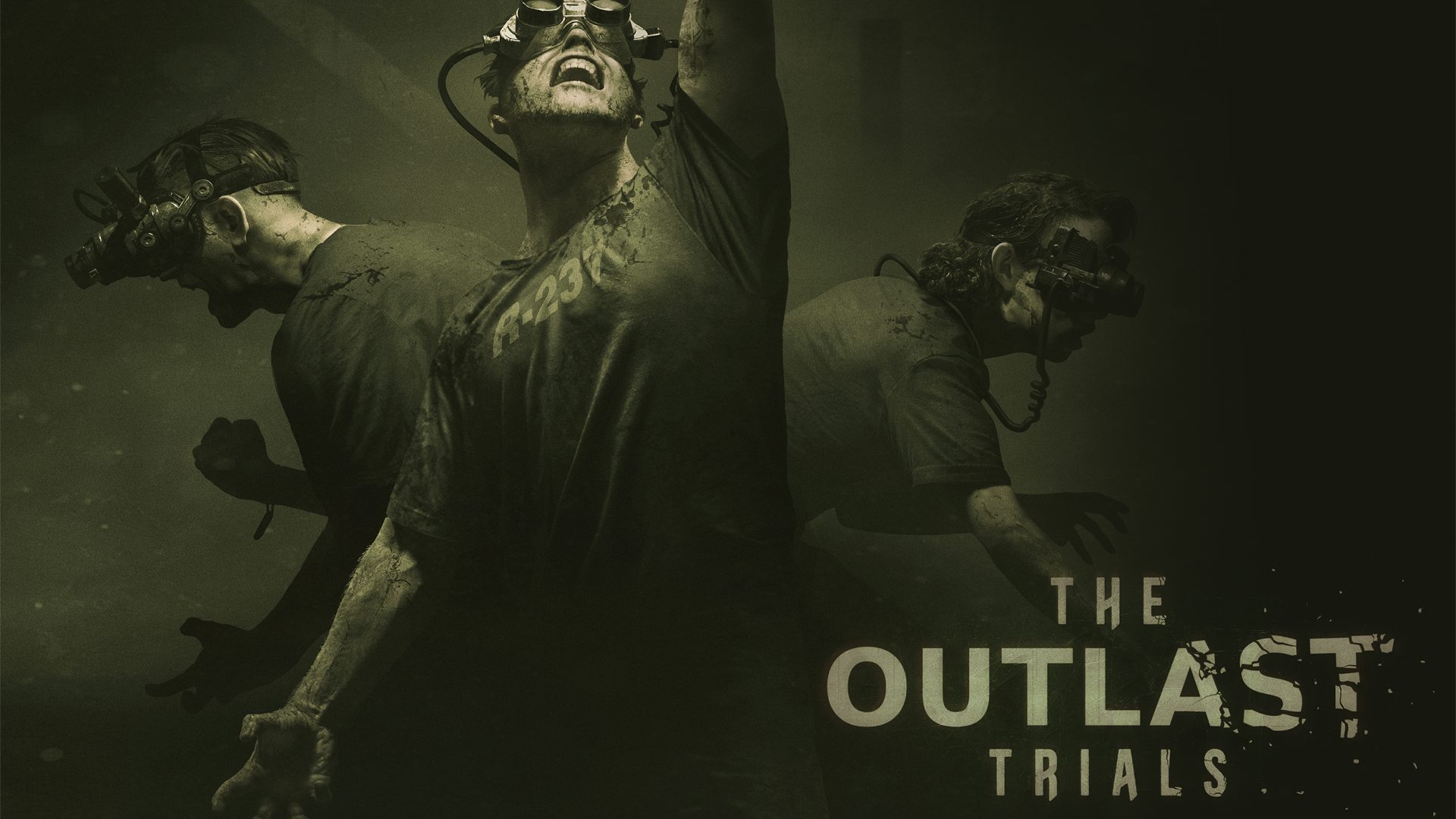 The Outlast Trials excelente mas diferente – CrossPlay