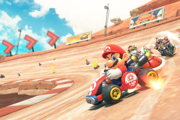 Mario Kart World Foi Planejado Para o Switch 1, Mas Só Ganhou Vida no Switch 2, Revela Diretor