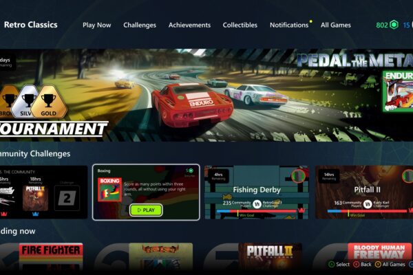 Xbox Game Pass Ganha Retro Classics com Mais de 50 Jogos da Activision — Pitfall!, Mech Warrior e Muito Mais!