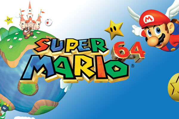 Super Mario 64 Tem Bug Bizarro: Jogo Pode Travar por 2,25 Anos Se Ficar Parado no Menu